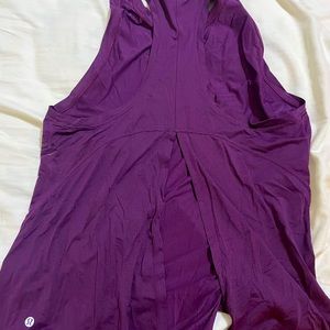 Lululemon All Tied Up tank